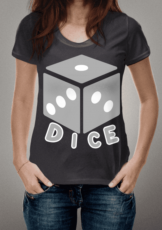 Nome do produto  DICE FAN