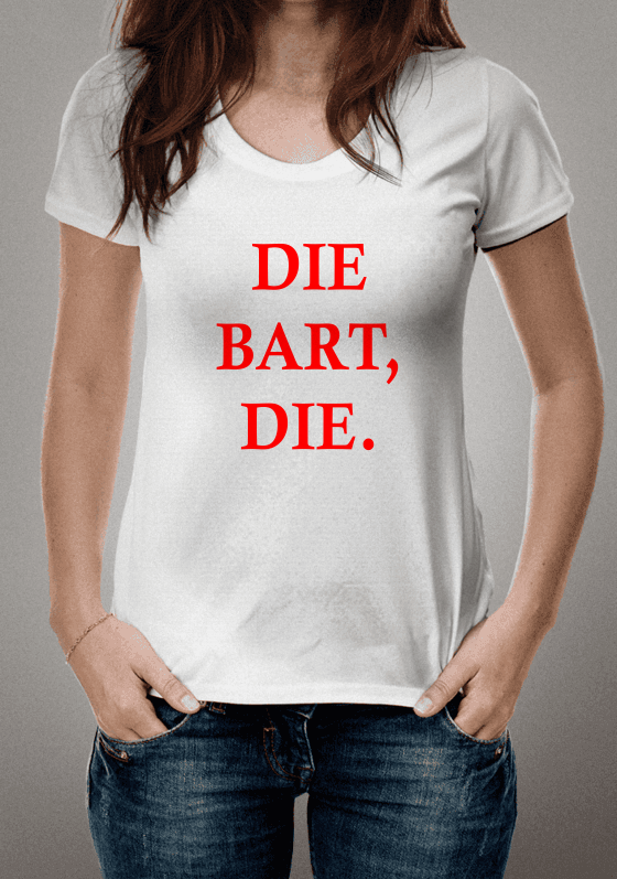 DIE BART, DIE