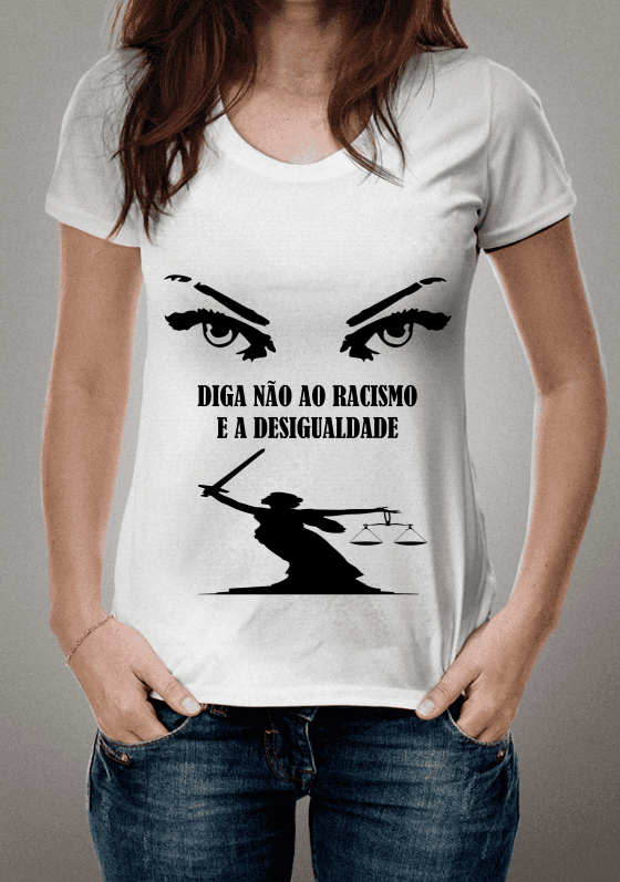 Diga não ao preconceito