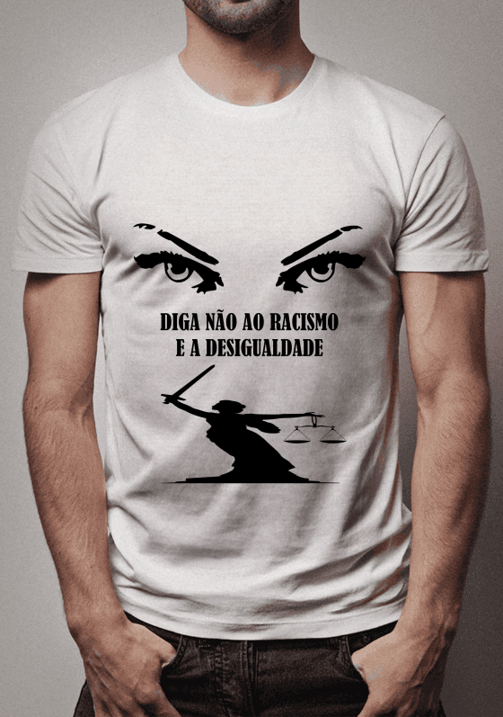 Diga não ao preconceito