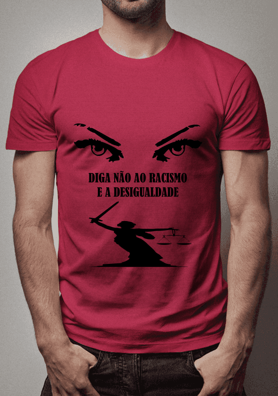 Diga não ao preconceito