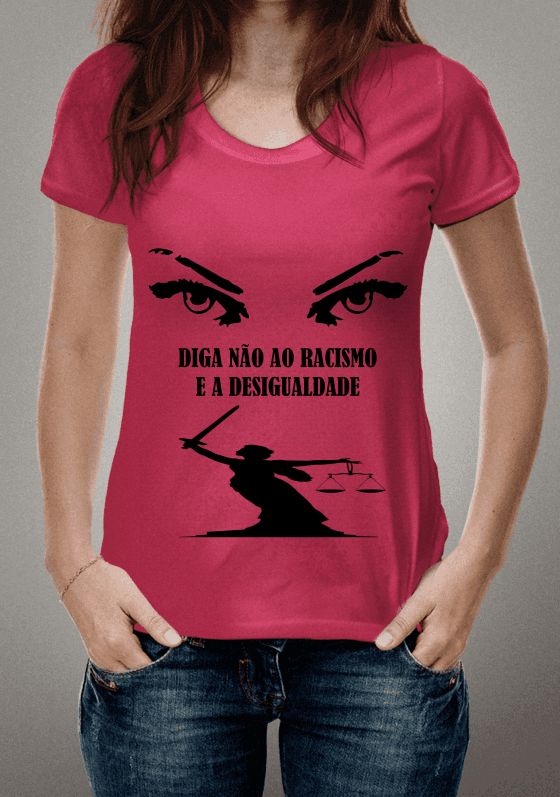 Diga não ao preconceito