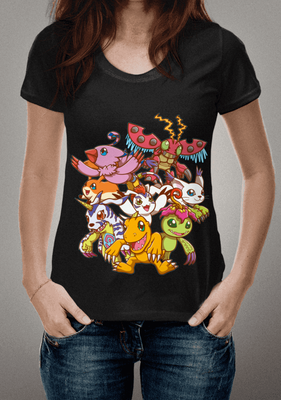 Digimon 