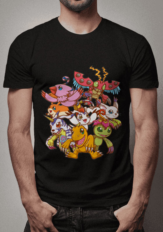 Digimons 