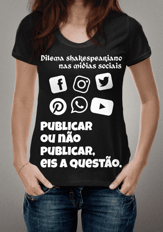 Nome do produto  DILEMA SHAKESPEARIANO