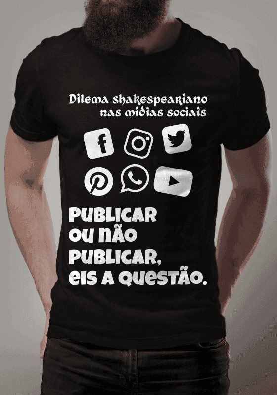 Nome do produto  DILEMA SHAKESPEARIANO