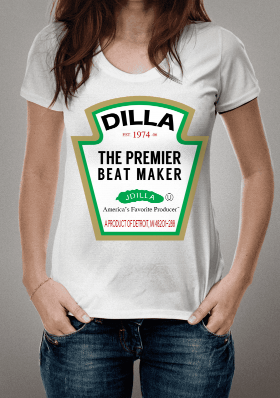 Nome do produto  Dilla Beat Maker