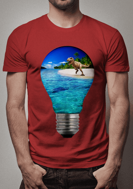 Nome do produto  Dinoidéia