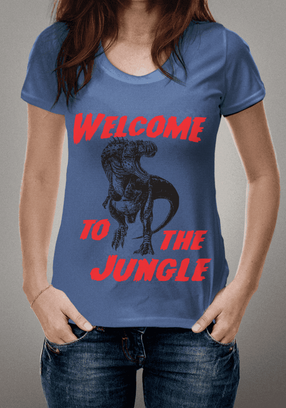 Nome do produto  Dinossaur Jungle