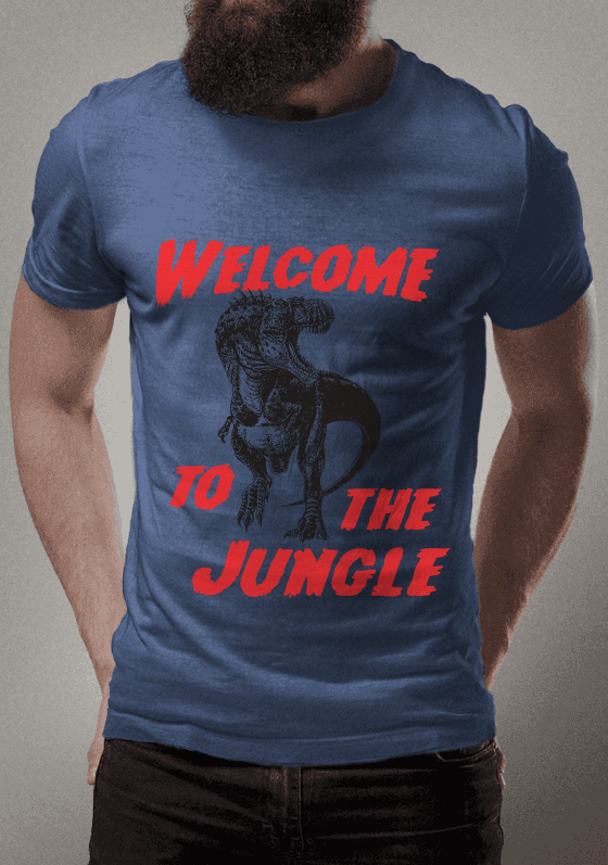 Nome do produto  Dinossaur Jungle