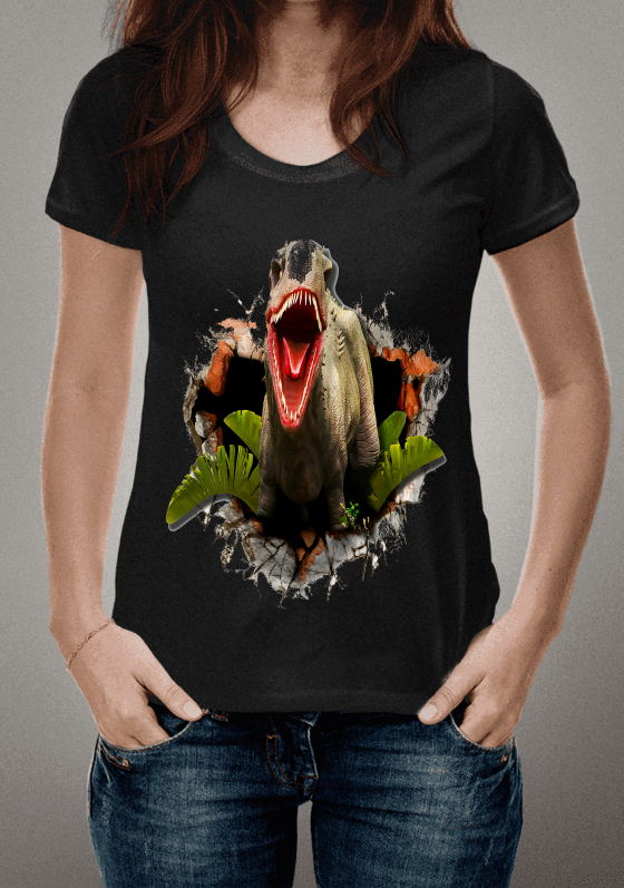 Nome do produto  Dinossauro