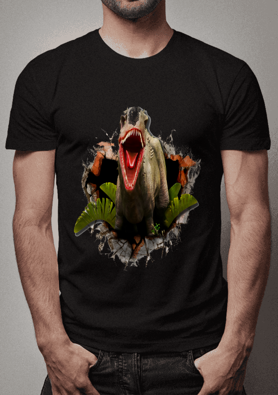Nome do produto  Dinossauro