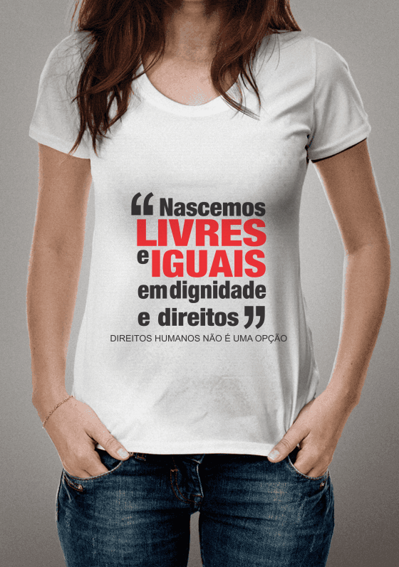 Nome do produto  Direitos Humanos