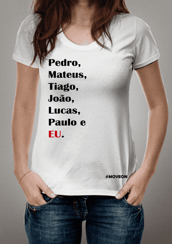 Nome do produto  DISCÍPULOS E EU