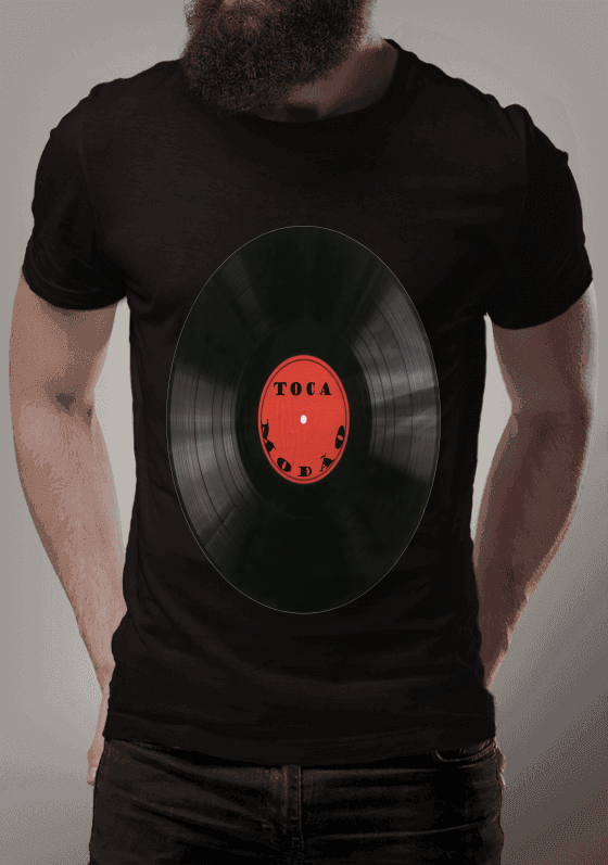 Nome do produto  Disco Vinil Modão