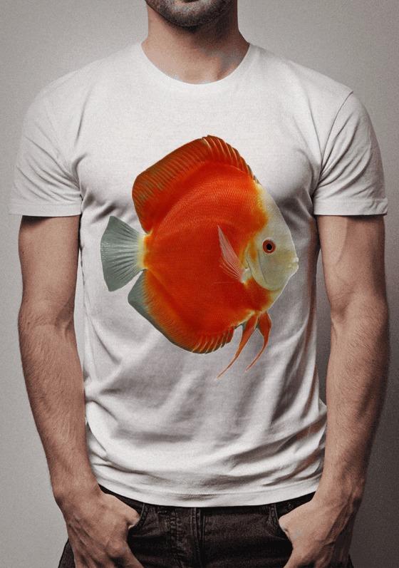 Nome do produto  Discus Red