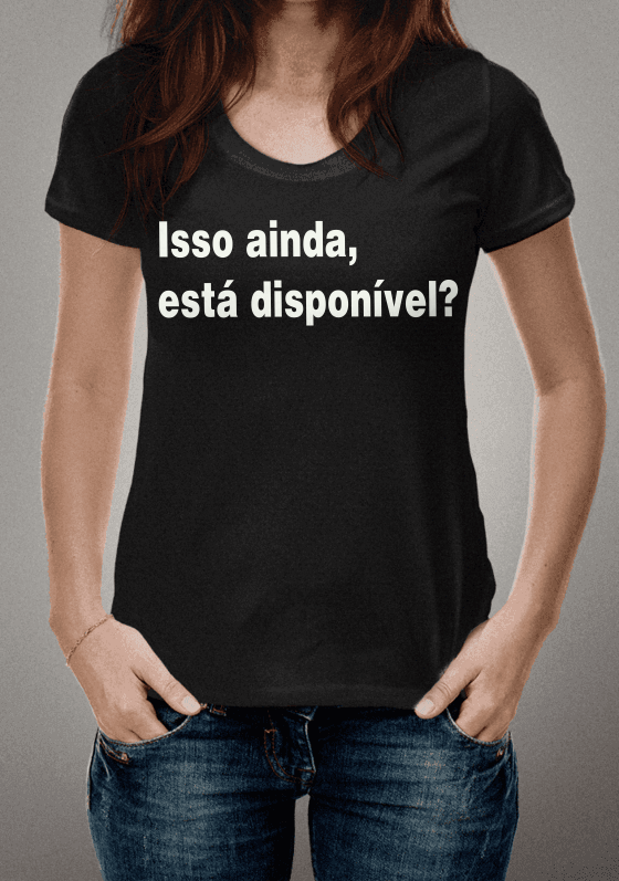 Nome do produto  Disponível 