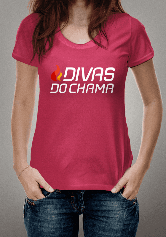 Nome do produto  Divas do Chama
