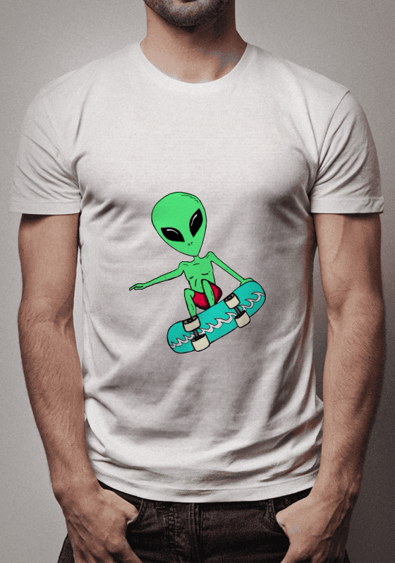 Nome do produto  Diversão Extra terrestre