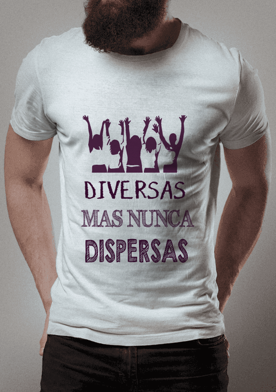 Nome do produto  diversas mas nunca dispersas