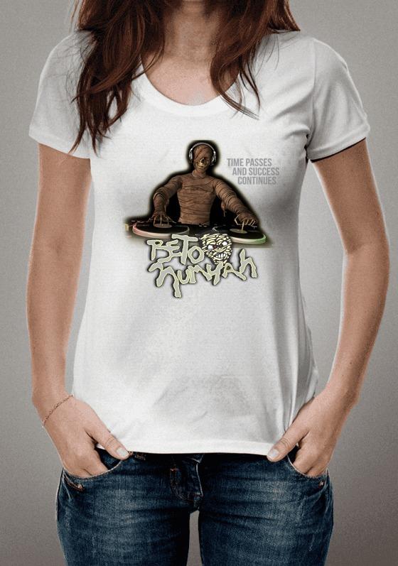 Nome do produto  DJ Beto Mumia