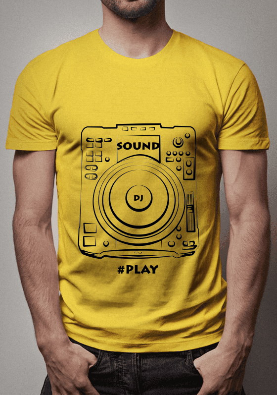 Nome do produto  DJ CDJ