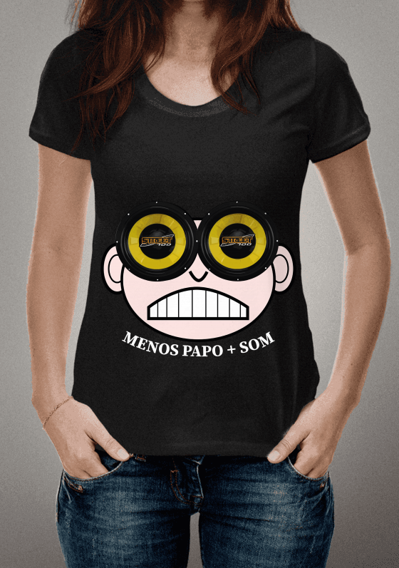 Nome do produto  DJ do SOM