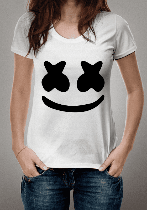 Nome do produto: DJ Marshmello