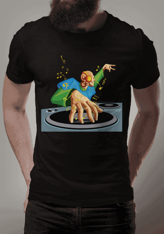 Nome do produto  DJ TATOO