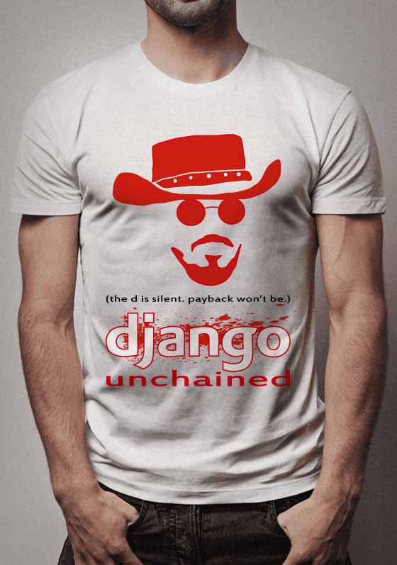 Nome do produto  Django - Quentin Tarantino