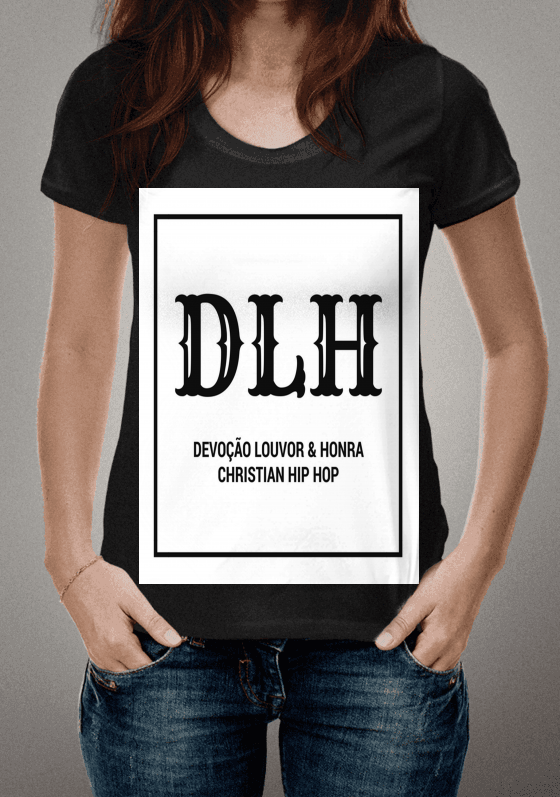 Nome do produto  DLH camisa modelo 01