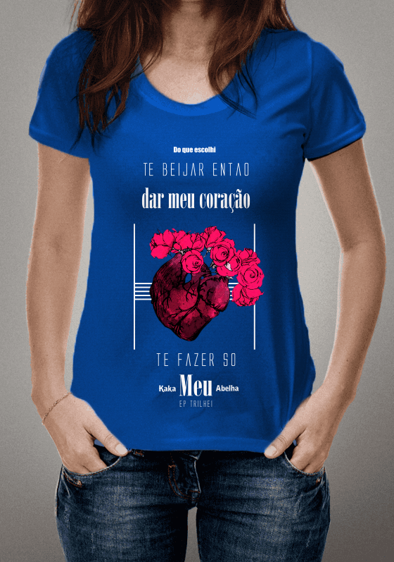 Nome do produto  Do que escolhi - Kaka abelha