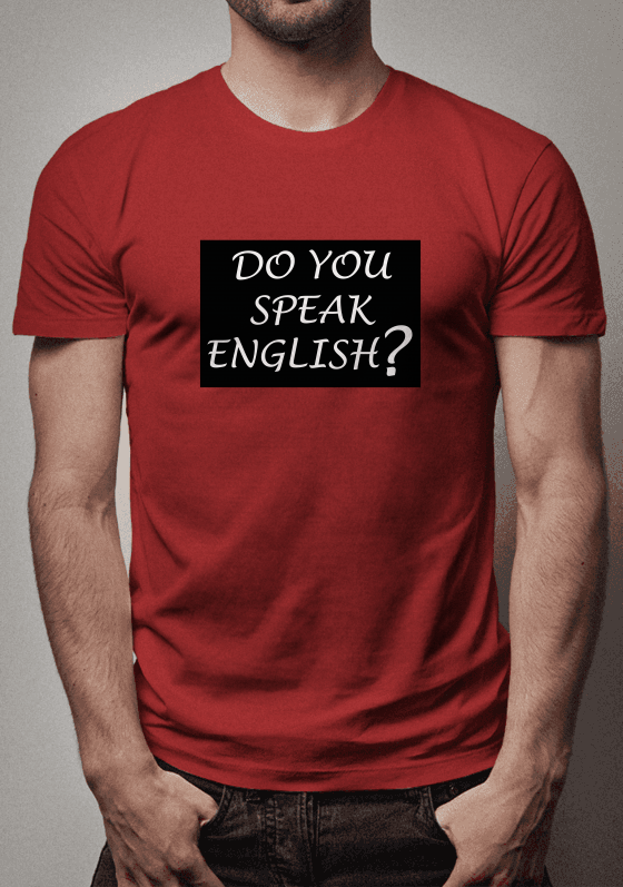 Nome do produto  Do you speak English?