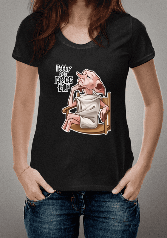 Nome do produto  Dobby