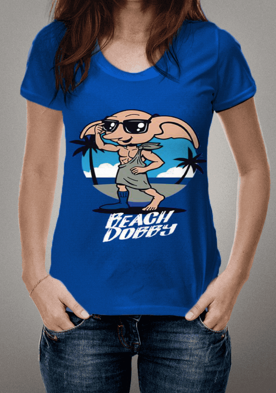 Nome do produto  dobby na praia