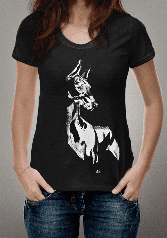 Nome do produto: Doberman
