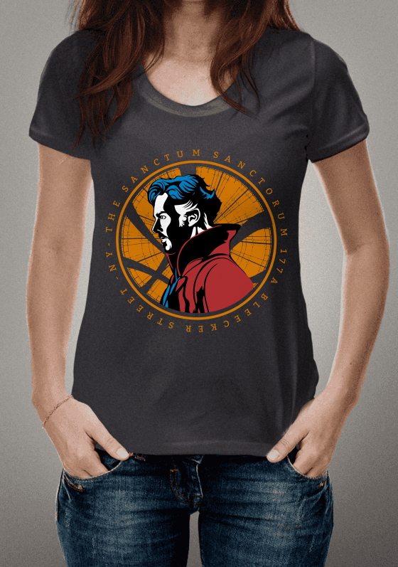 DOCTOR STRANGE 