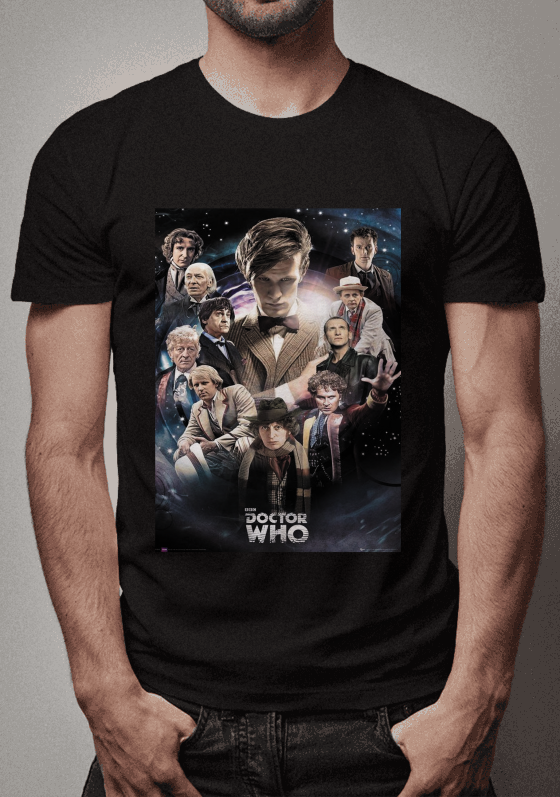 Nome do produto  Doctor who