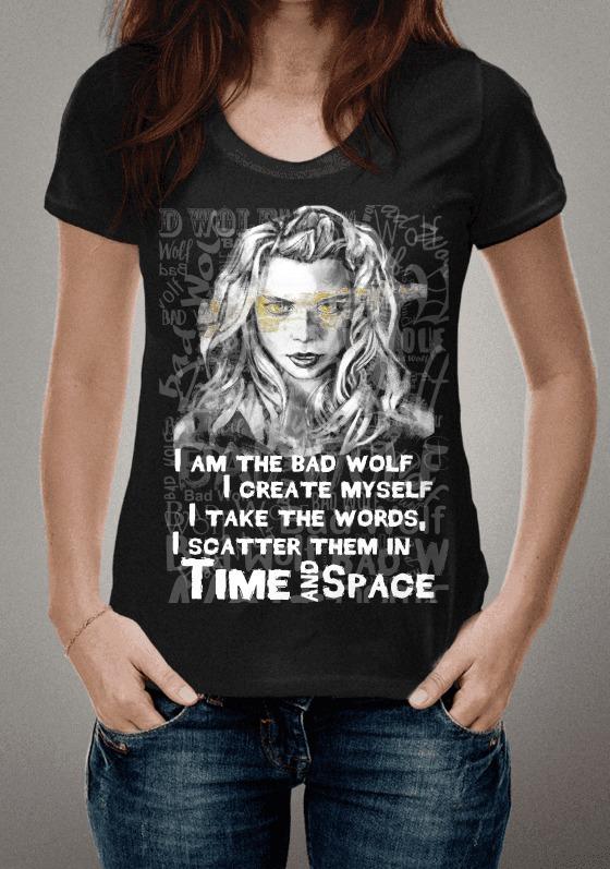 DoctorWho - Bad wolf