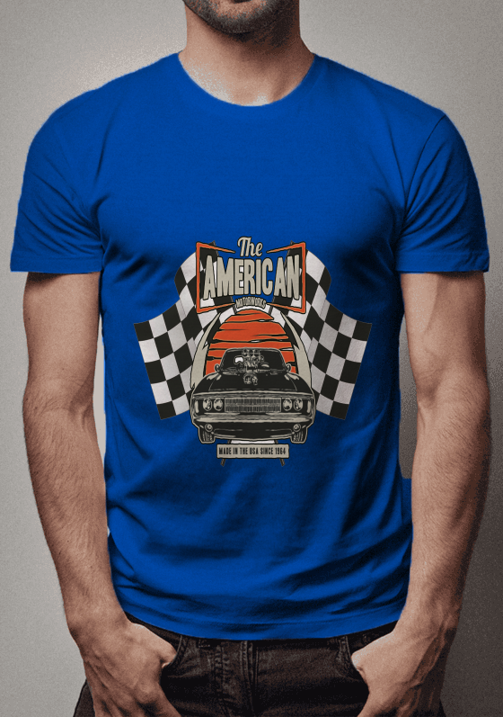 Nome do produto  Dodge american car 