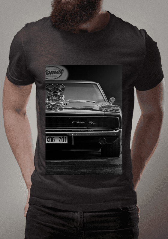 Nome do produto  Dodge Charger