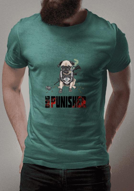 Nome do produto  Dog Punisher