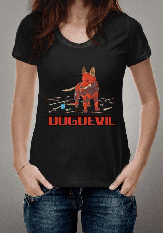 Nome do produto  DogDevil