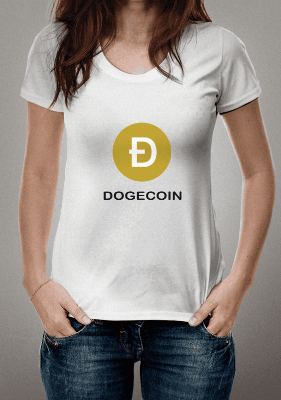 Nome do produto  Dogecoin - Criptmoeda