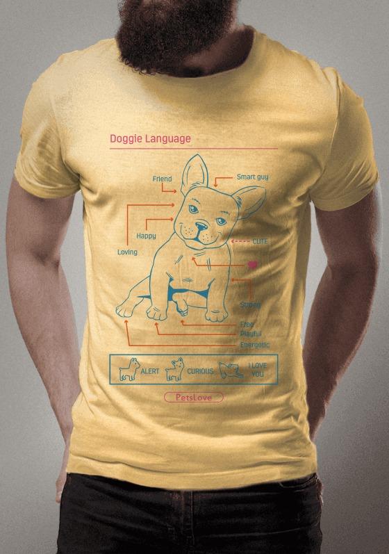Nome do produto  Doggie Language