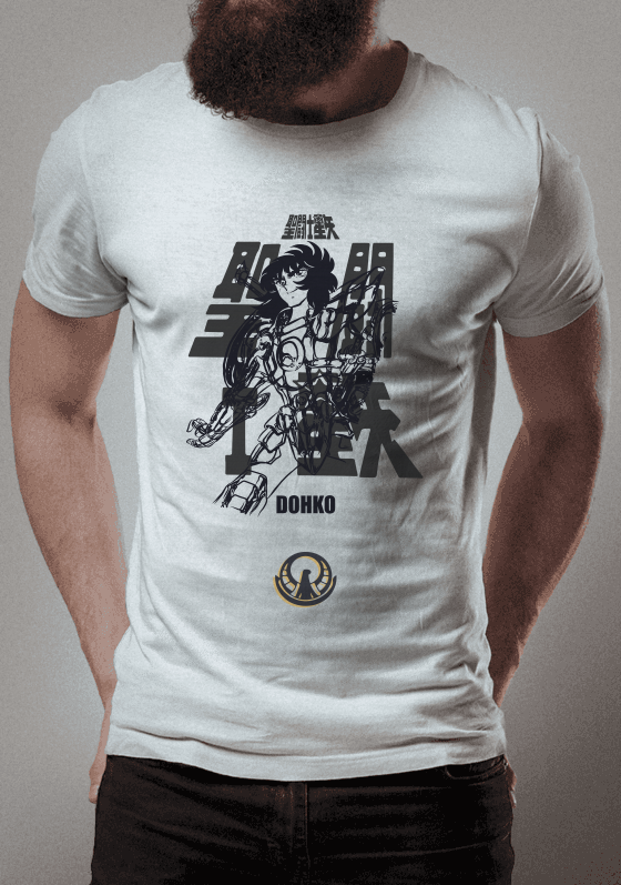 Nome do produto  dohko