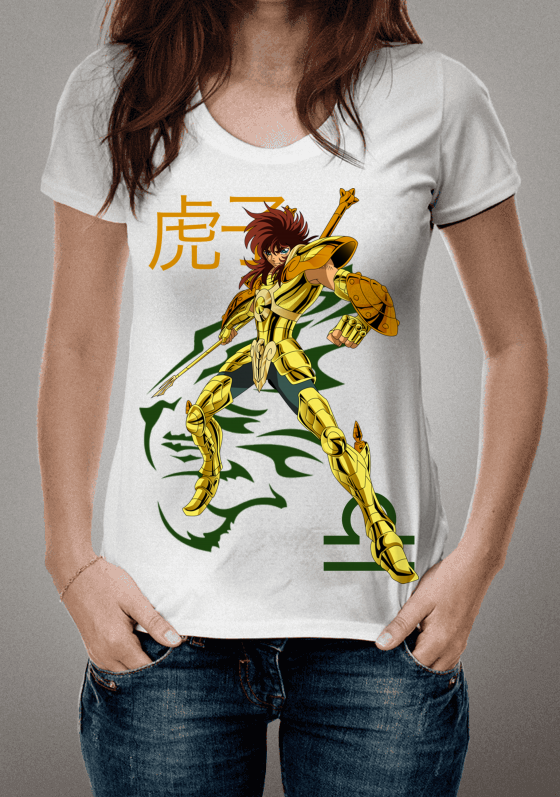 Nome do produto  Dohko de Libra - Cavaleiros dos Zodíaco