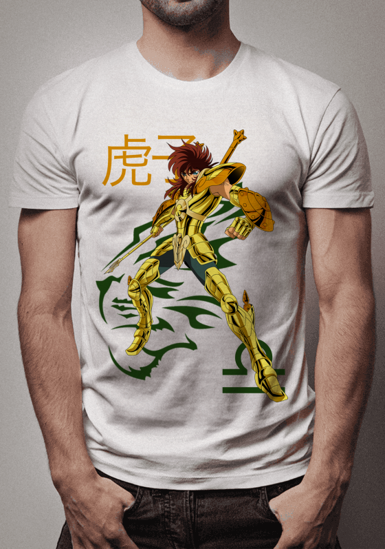 Nome do produto  Dohko de Libra - Cavaleiros dos Zodíaco