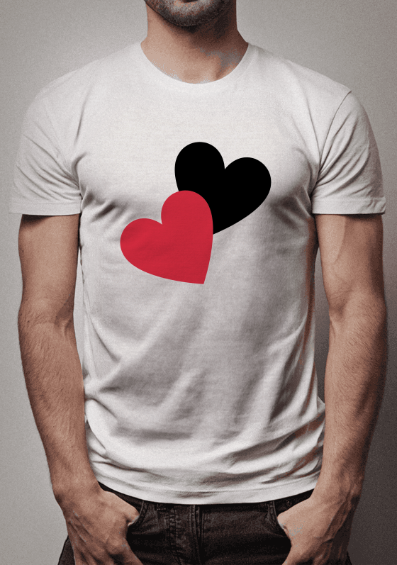 Nome do produto  Dois corações