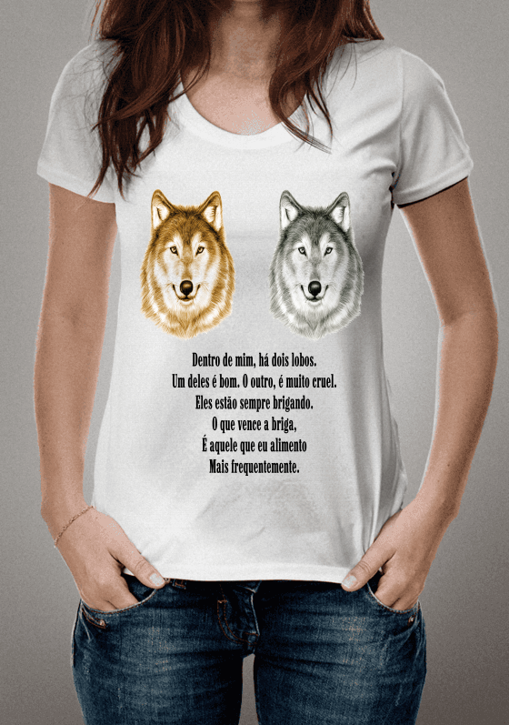 Nome do produto  Dois Lobos